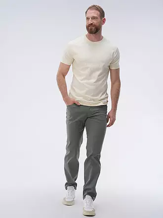 CLOSED | Camiseta CLASSIC | creme